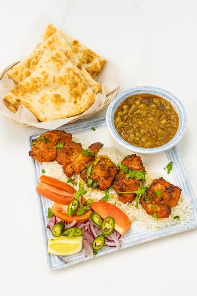 Chicken Boti Boneless.