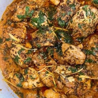 Original Butt Chicken Karahi (Cetering)