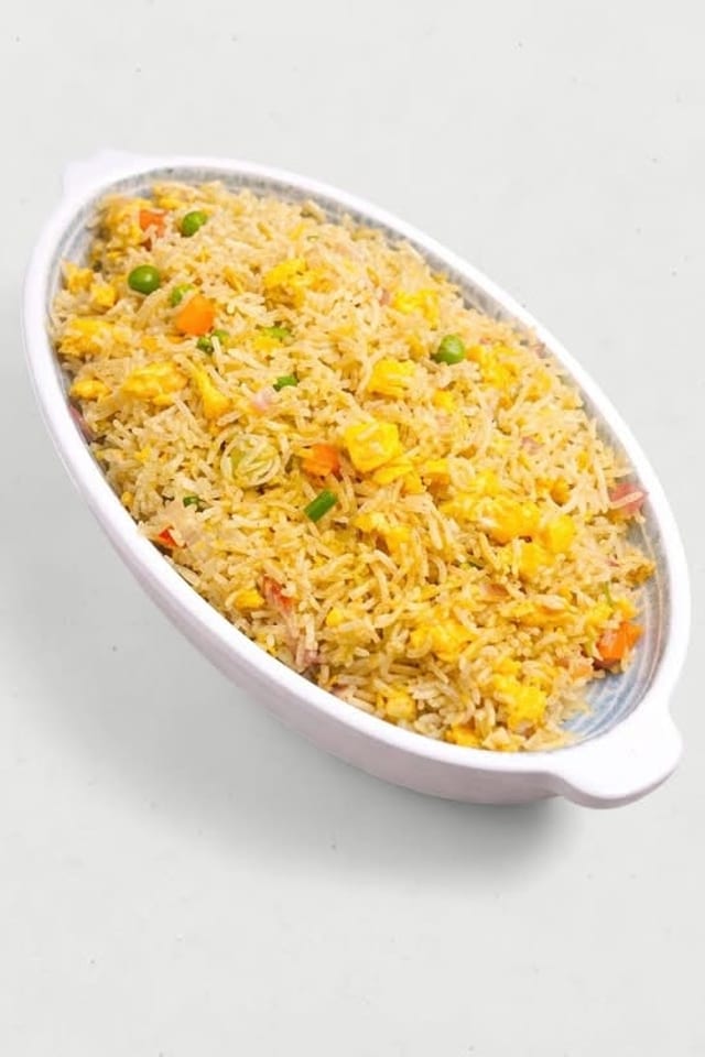 Fried Rice.