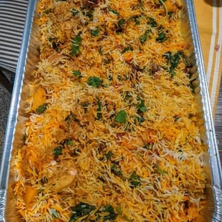 Chicken Biryani (Cetering)