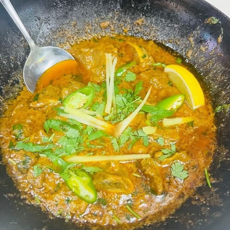 Delicious Karahi Options